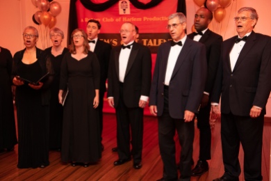 The Schiller Institute NYC Chorus